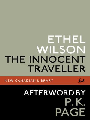 cover image of The Innocent Traveller